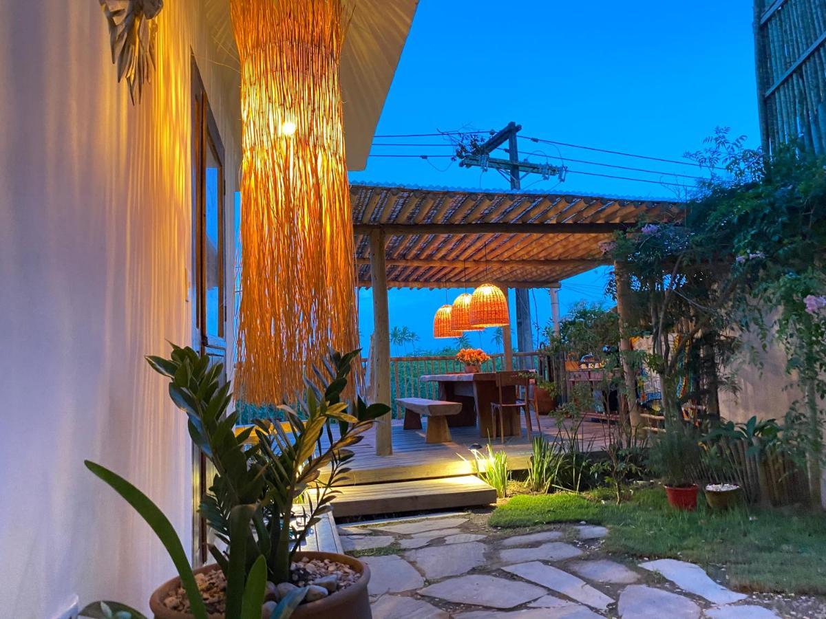 Casa Ocean Trancoso Villa Eksteriør billede