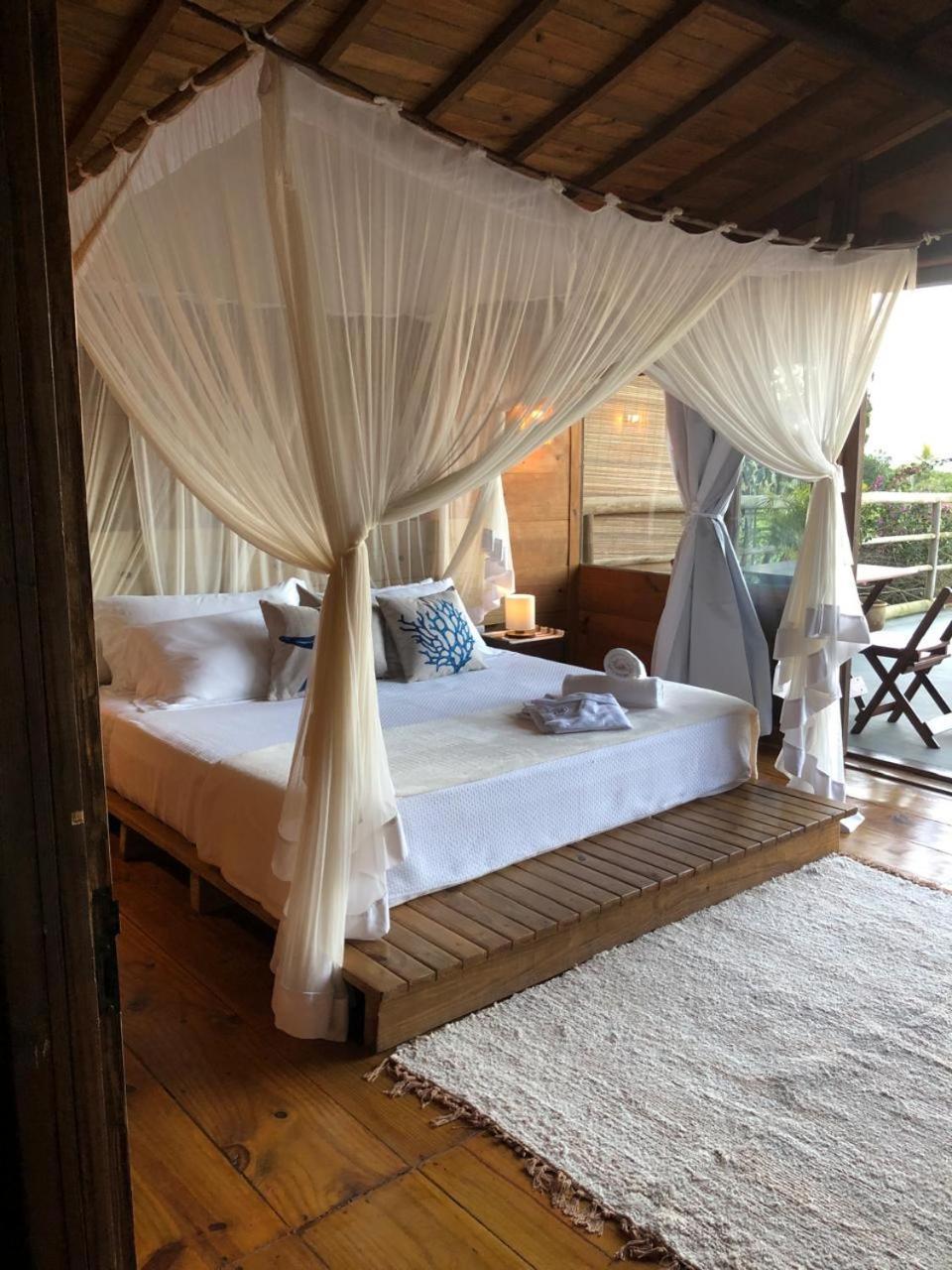 Casa Ocean Trancoso Villa Eksteriør billede