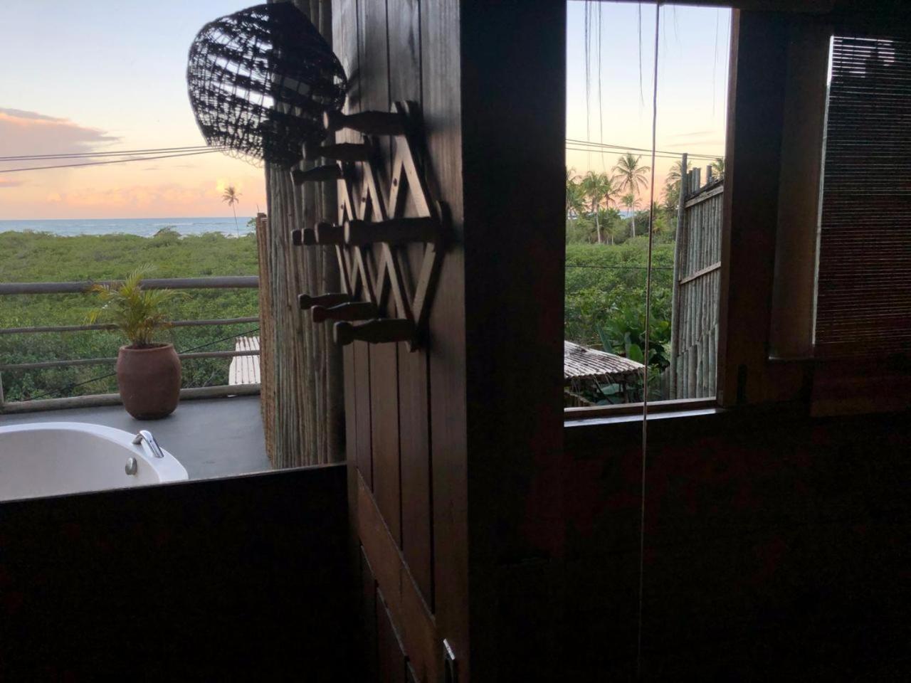 Casa Ocean Trancoso Villa Eksteriør billede