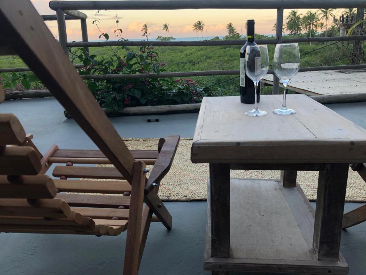 Casa Ocean Trancoso Villa Eksteriør billede