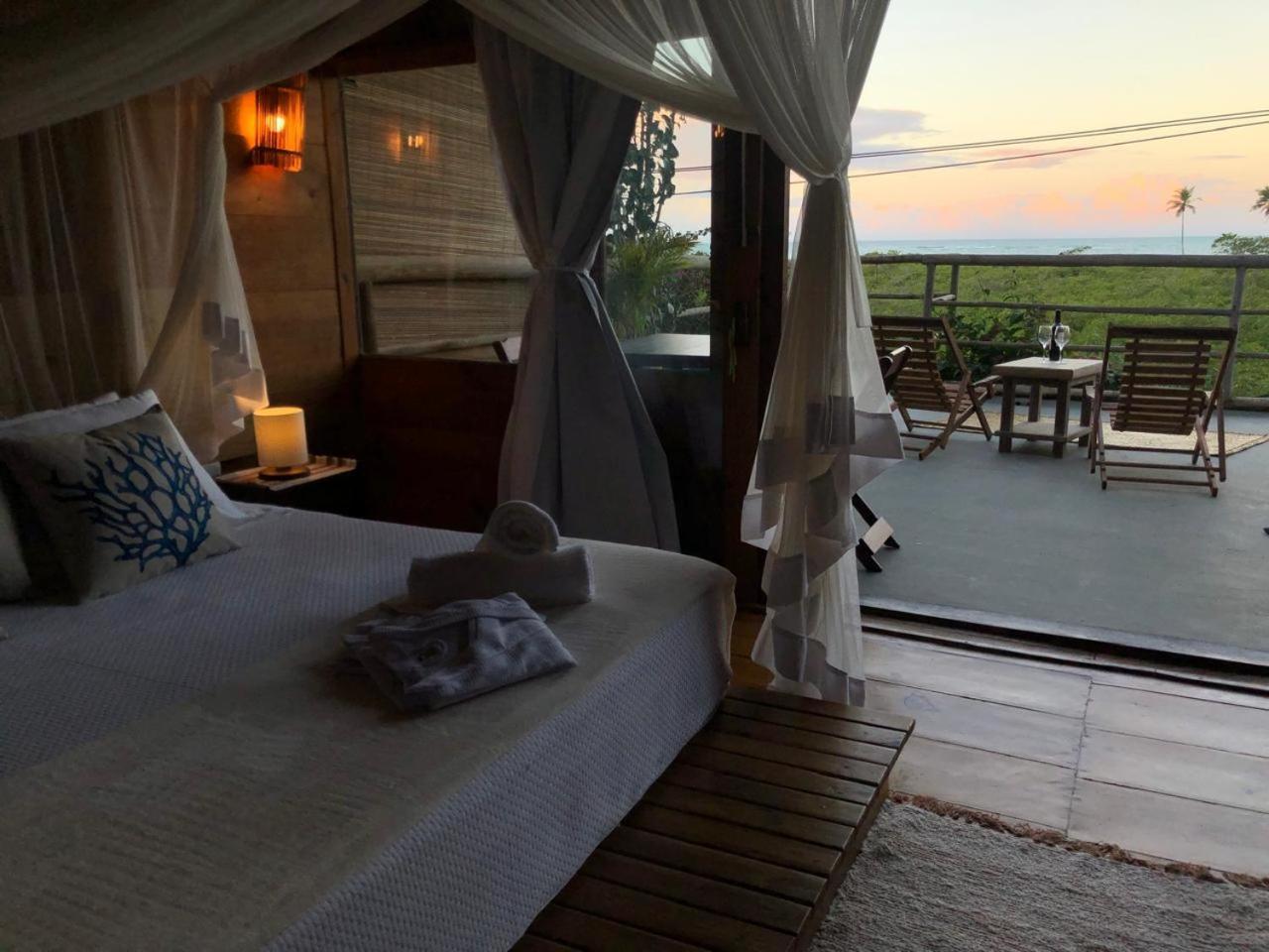 Casa Ocean Trancoso Villa Eksteriør billede