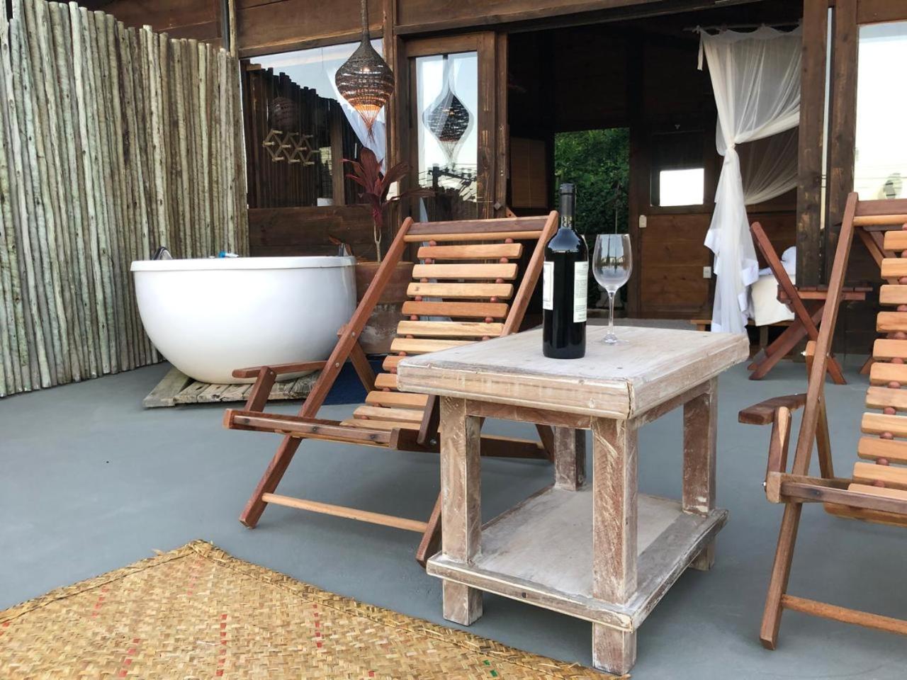 Casa Ocean Trancoso Villa Eksteriør billede
