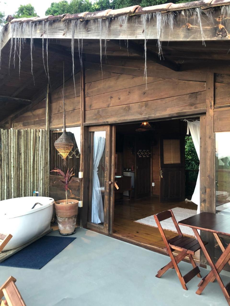 Casa Ocean Trancoso Villa Eksteriør billede