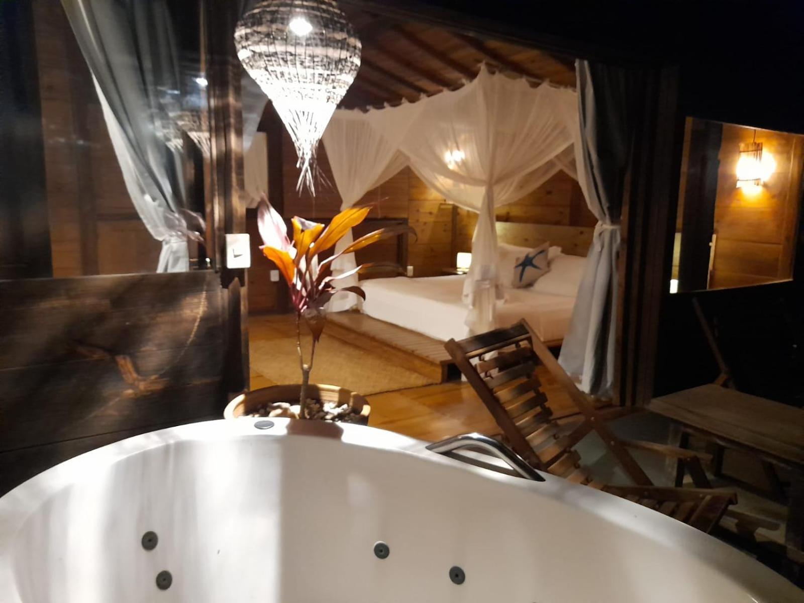 Casa Ocean Trancoso Villa Eksteriør billede