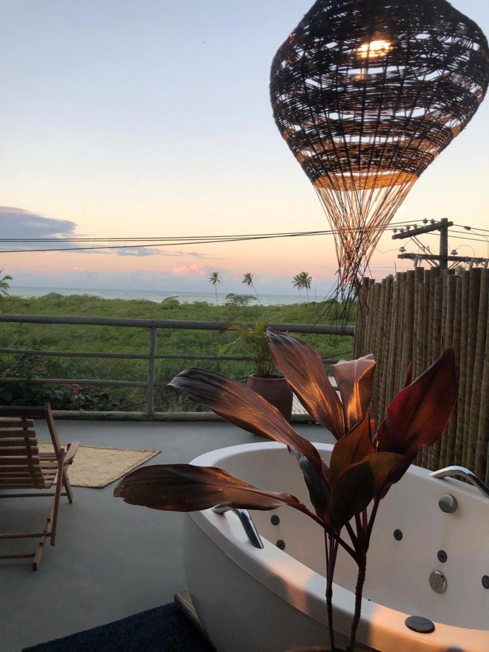 Casa Ocean Trancoso Villa Eksteriør billede